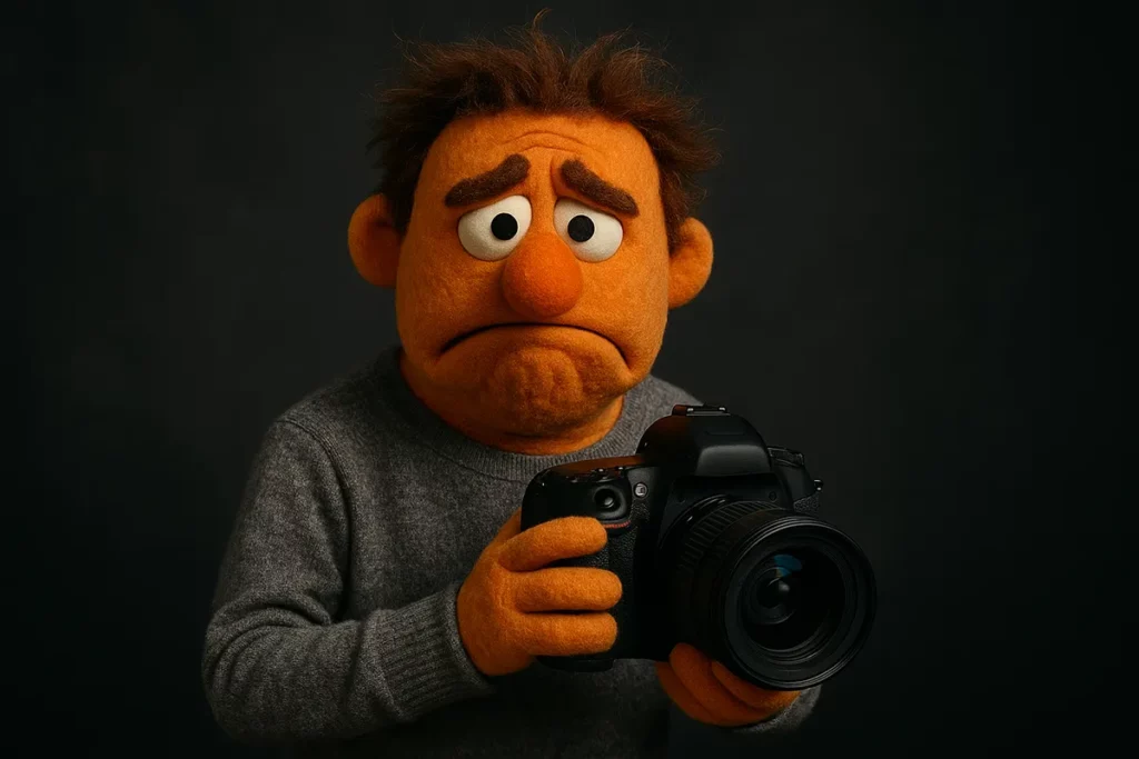 Abbildungsfehler Fotografie