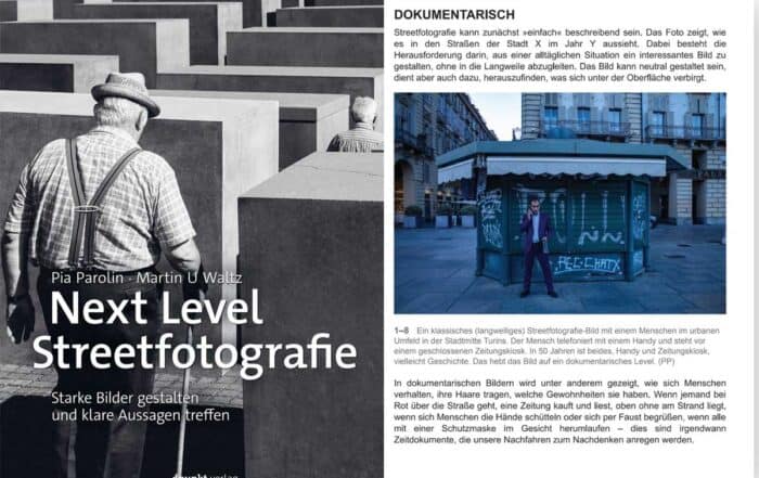 Next Level Streetfotografie