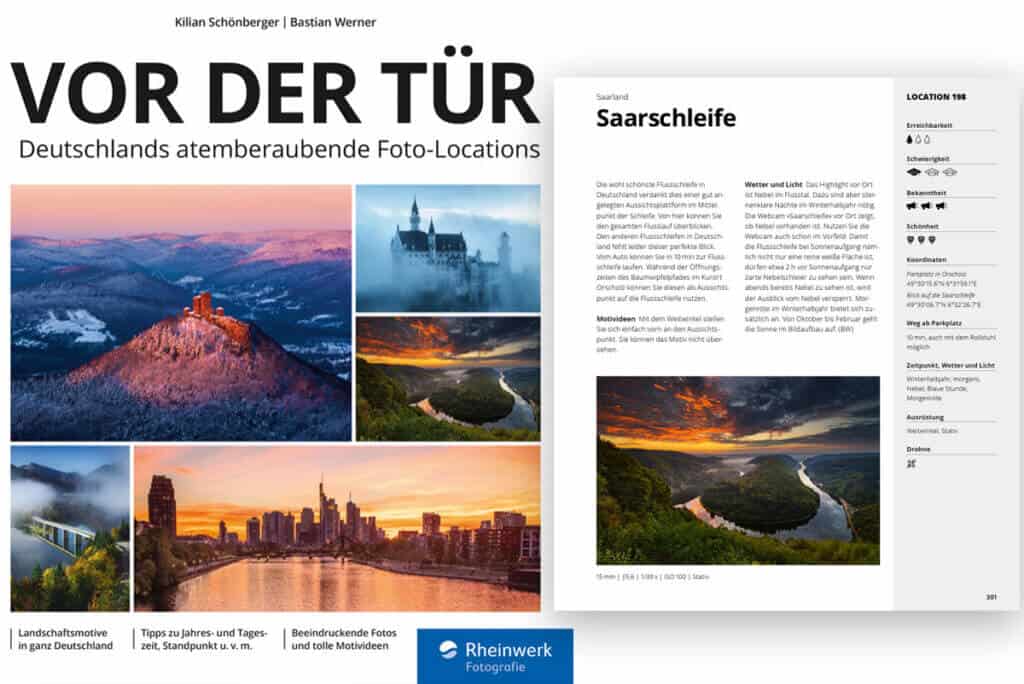 Buchtipp Vor der Tür