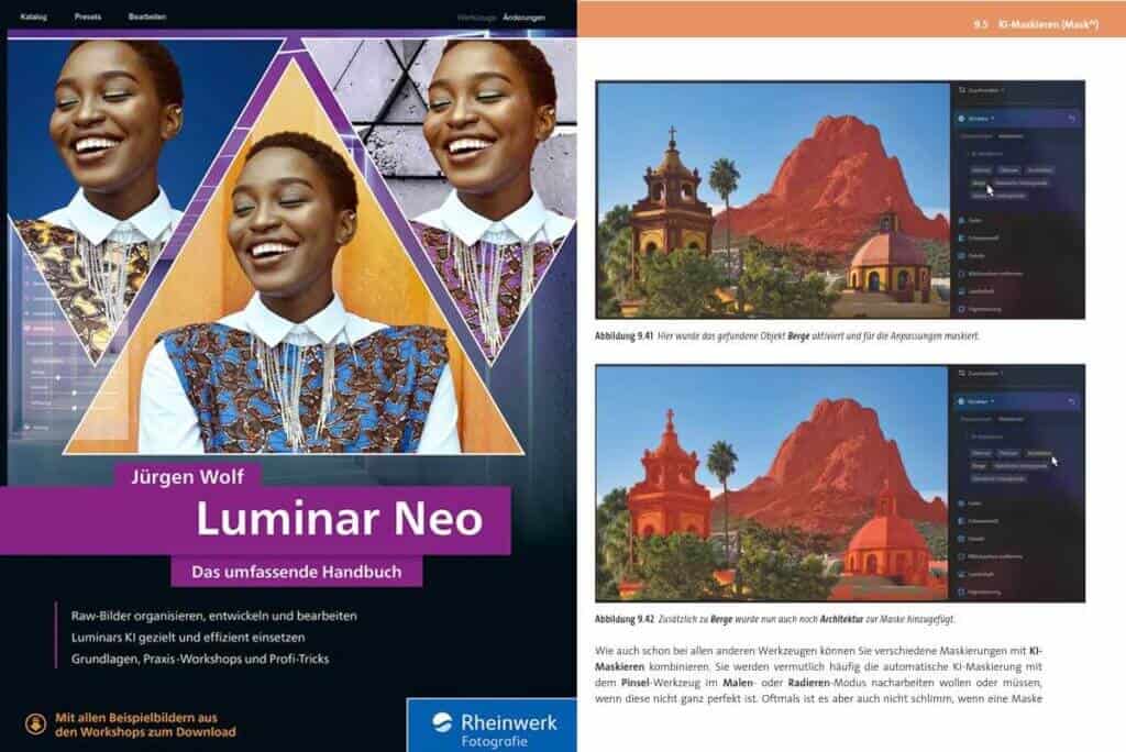 Luminar Neo Das umfassende Handbuch