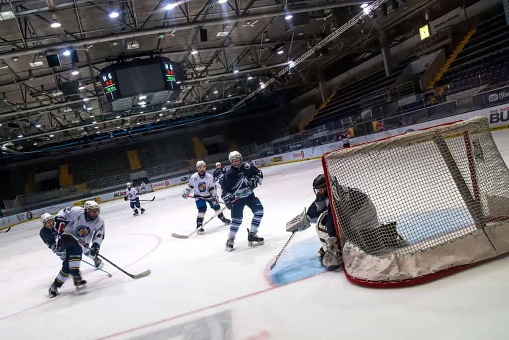Sportfotografie