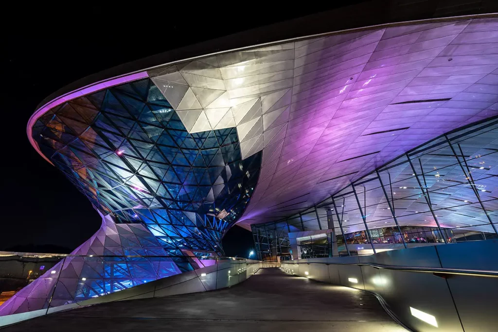 Architekturfotografie München Tipps