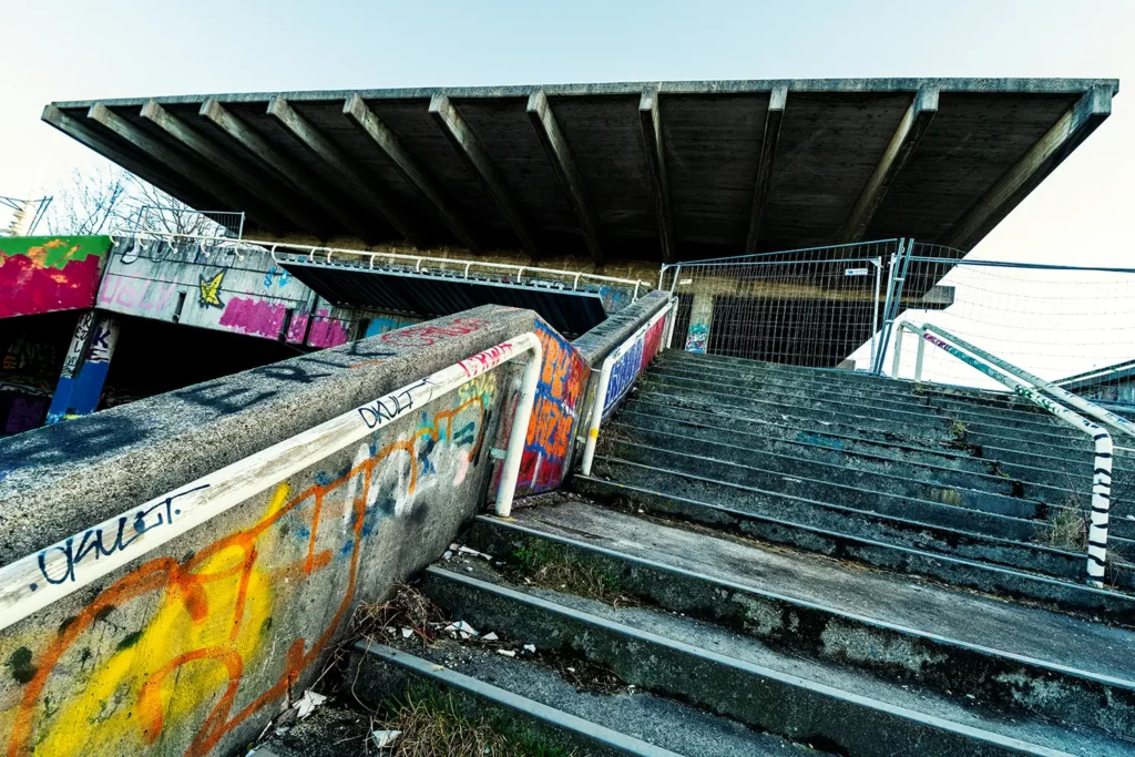 Geisterbahnhof München