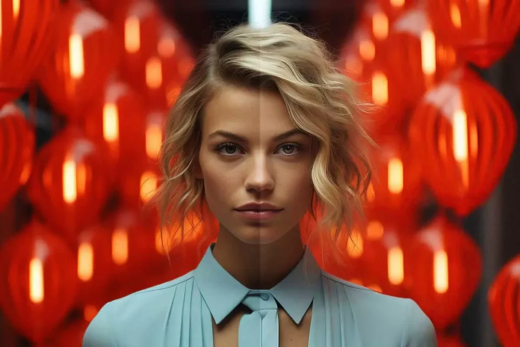 Luminar Neo Portrait