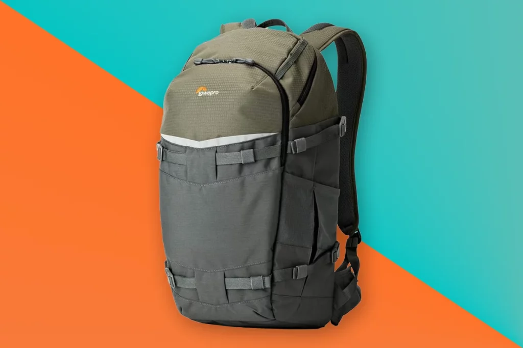 LowePro Flipside Trek BP 450 AW Test