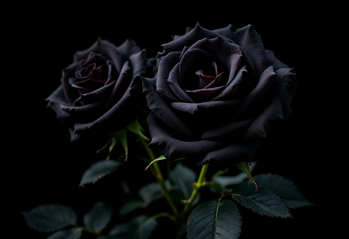 Schwarze-Rosen-Tuerkei-Halfeti Schwarze Rosen Türkei Halfeti