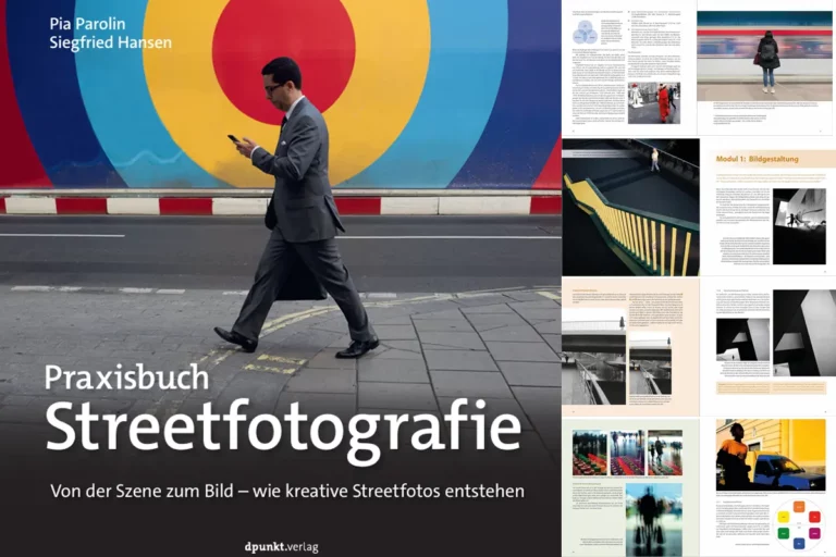 Praxisbuch Streetfotografie
