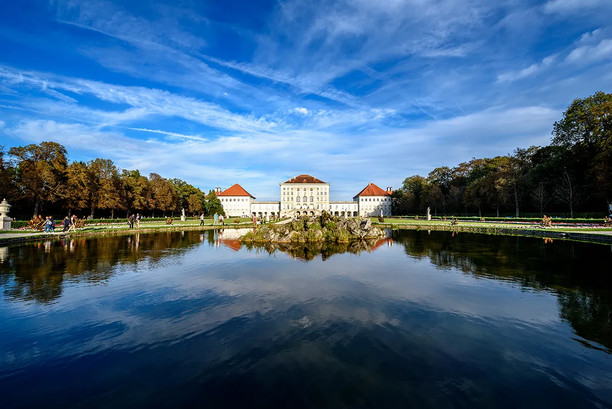 Schloss Nymphenburg