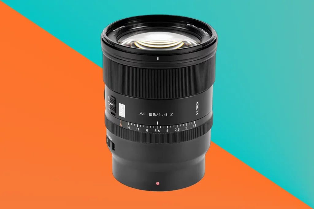Viltrox AF 85 mm F1.4 Pro für Nikon Z